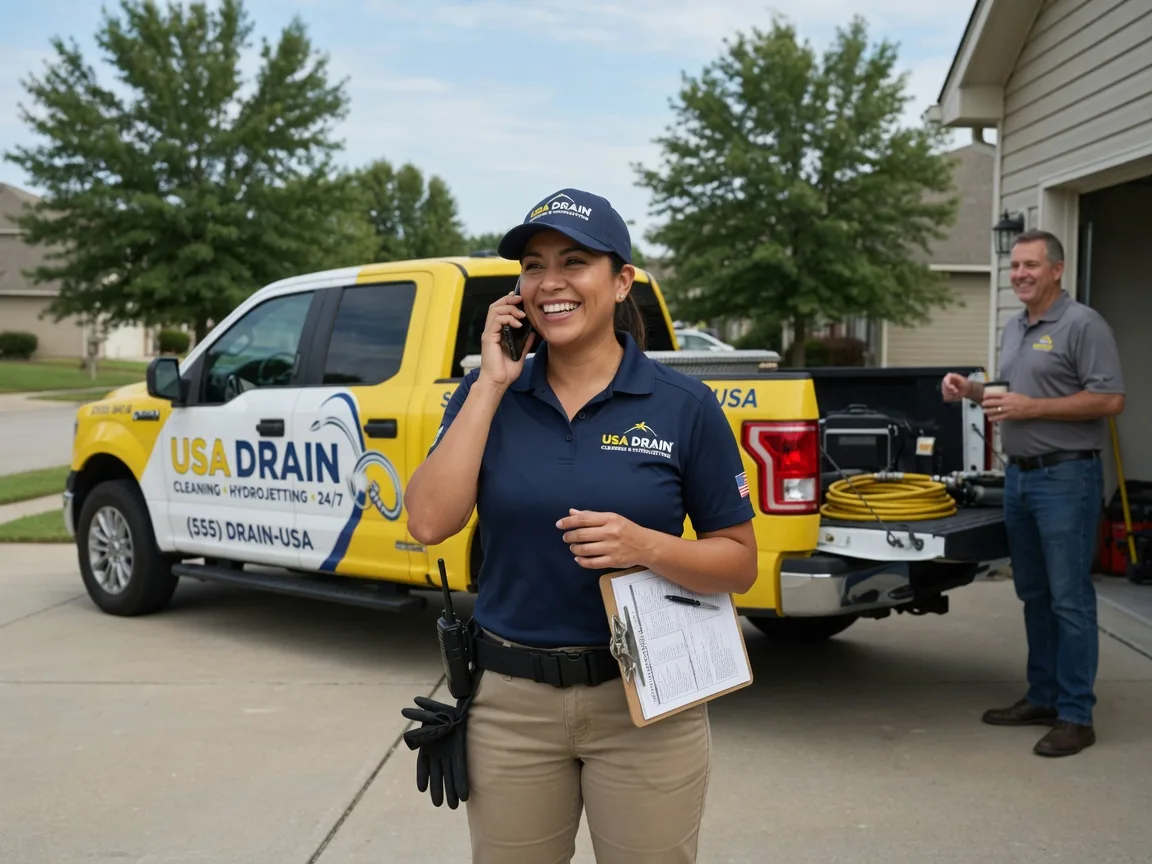 Drain Cleaning Port Neches, TX FAQs
